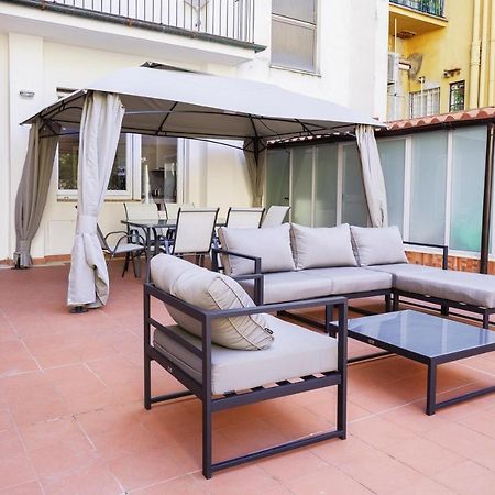 La Terrazza Di Jenny B&B Florenz Exterior foto