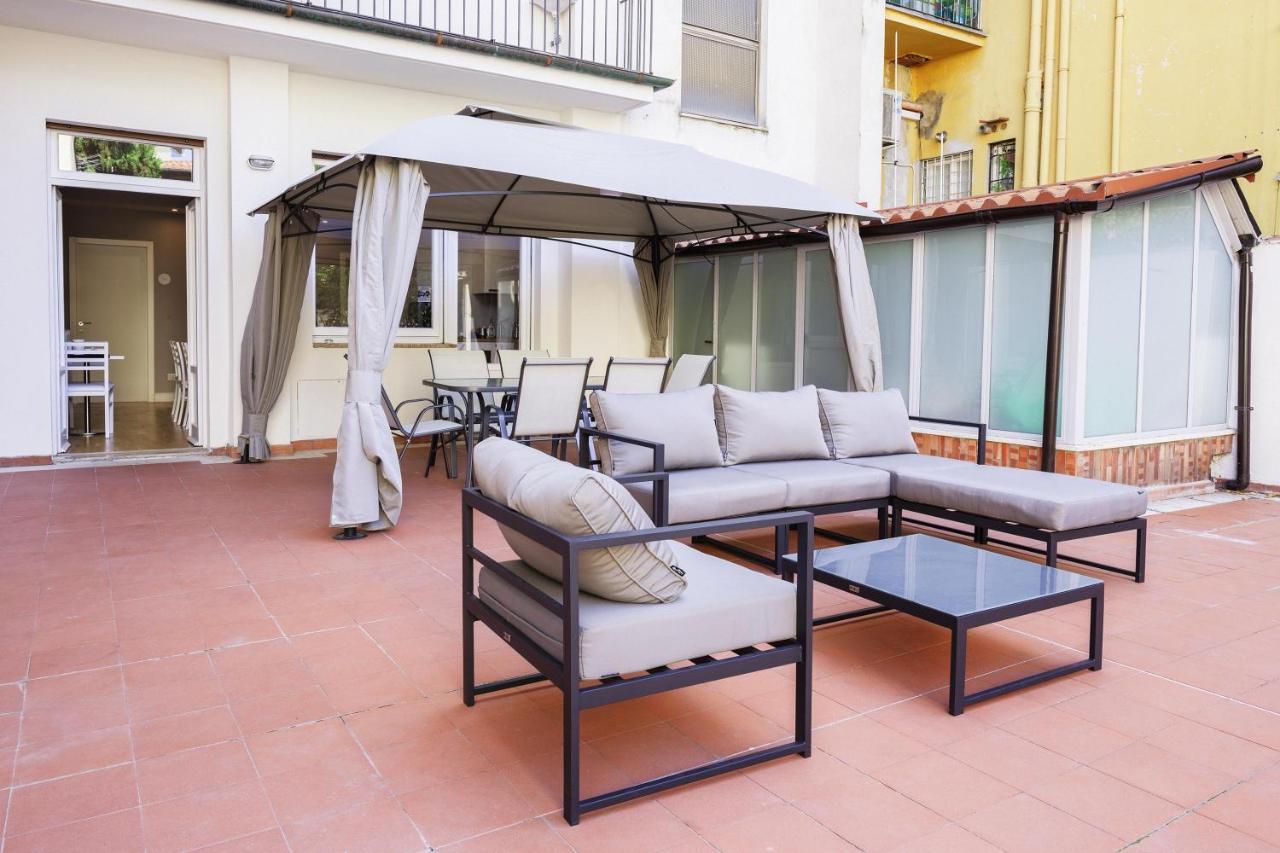 La Terrazza Di Jenny B&B Florenz Exterior foto