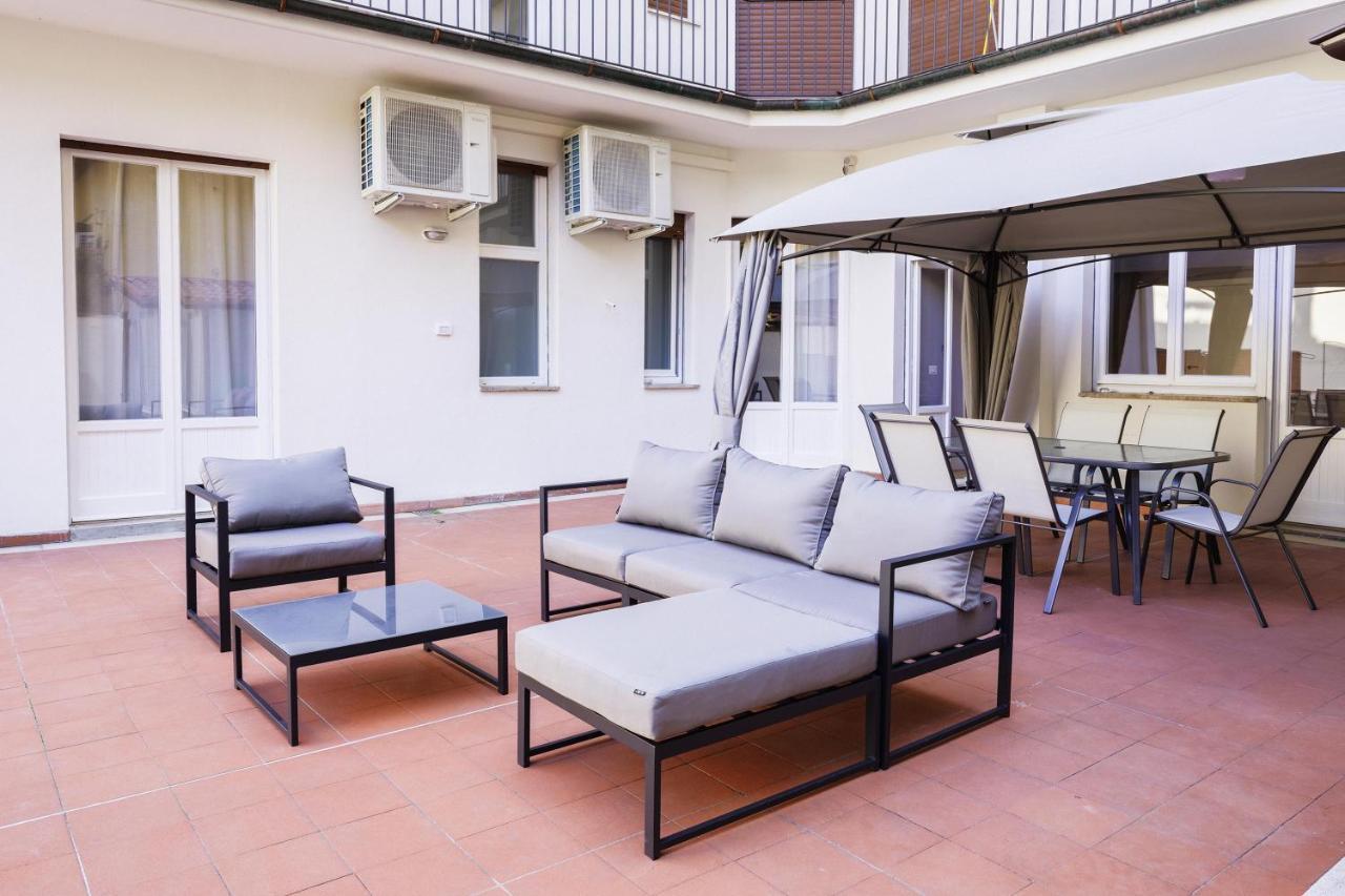 La Terrazza Di Jenny B&B Florenz Exterior foto